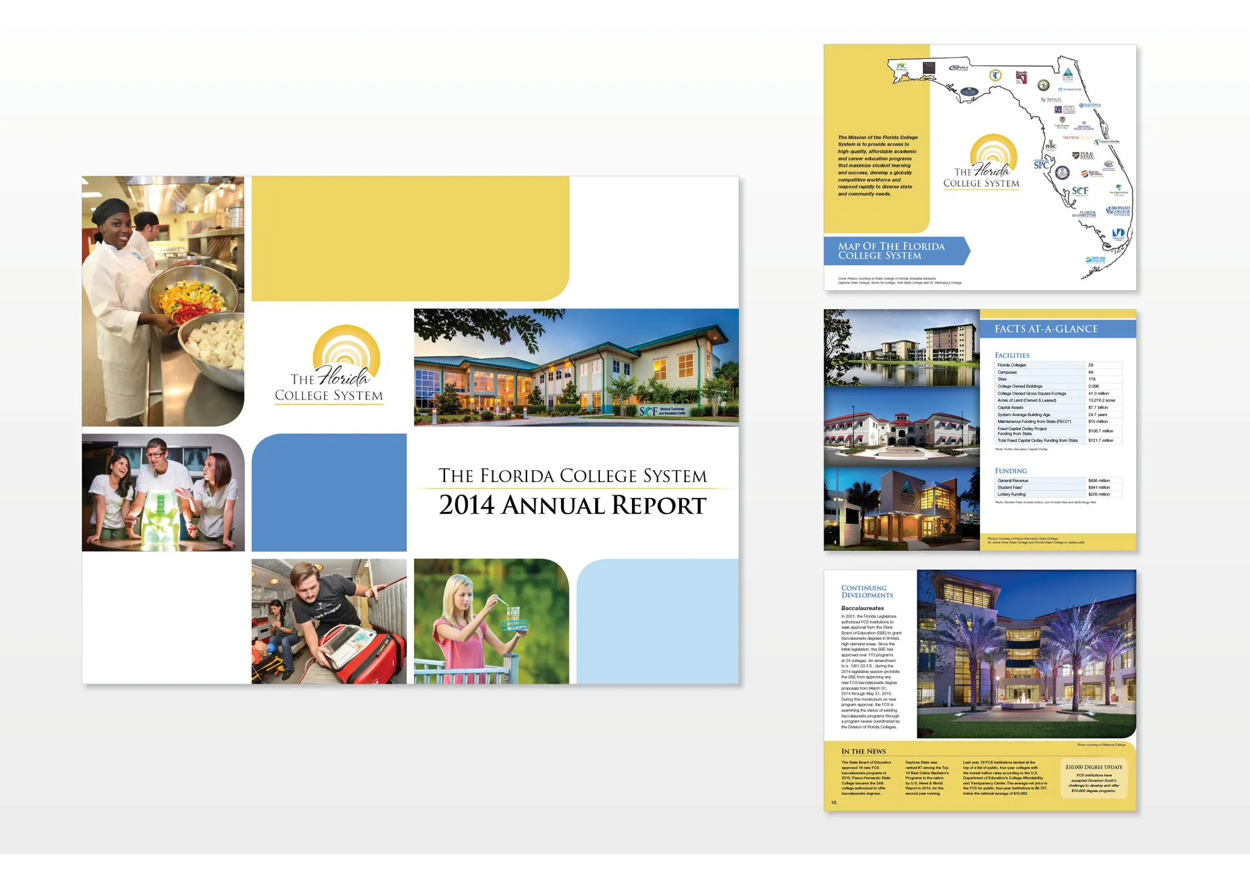 The Florida College System 2014 annual report
