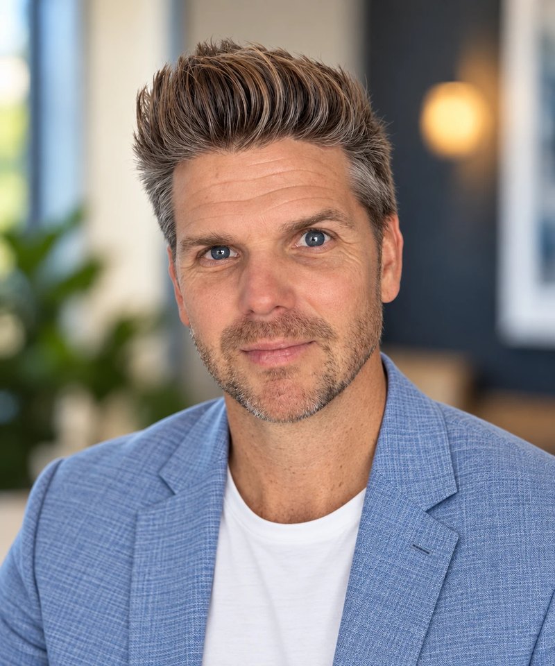 Portrait of Devon Schulte
